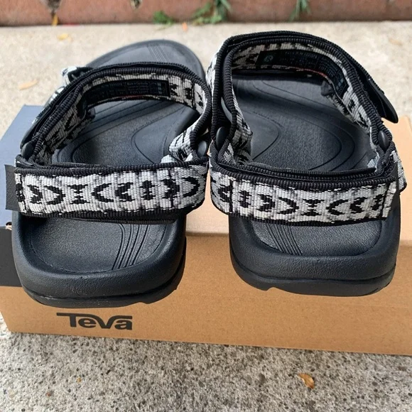 Teva Womens Sandals Slide B-Grade W Hurricane 4 Triton Griffin Sizes 7,8,9 Nwt - Picture 6 of 13